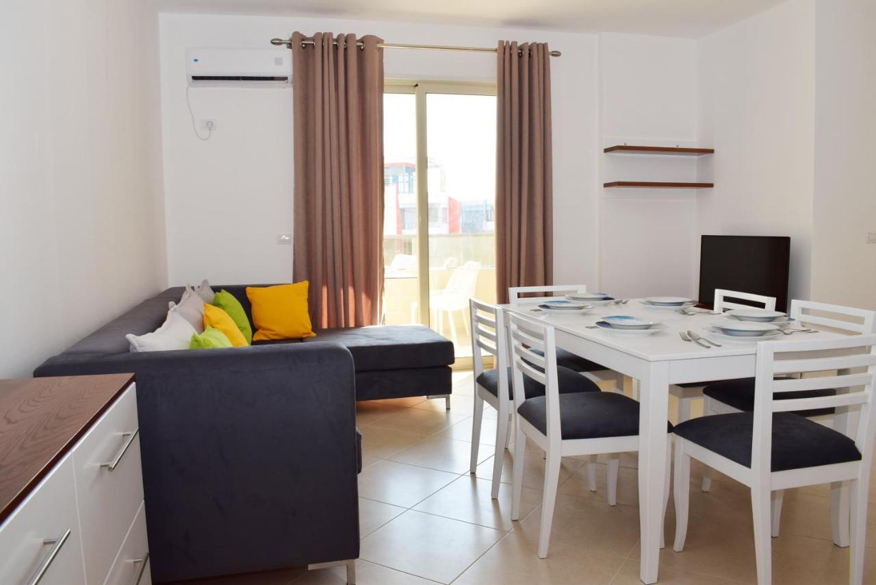 Elin Apartment - 085 Vlorë 外观 照片