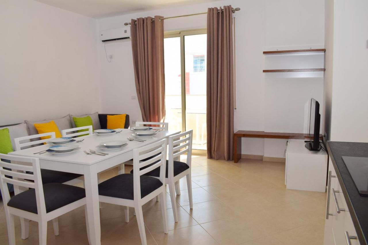 Elin Apartment - 085 Vlorë 外观 照片